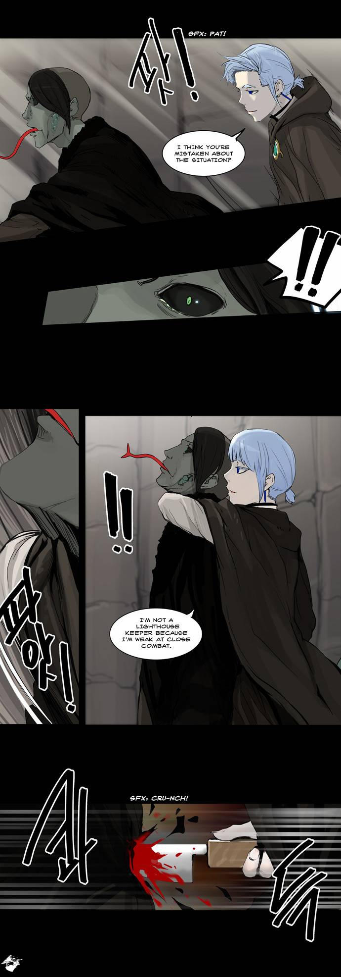 Tower of God Chapter 127 image 19